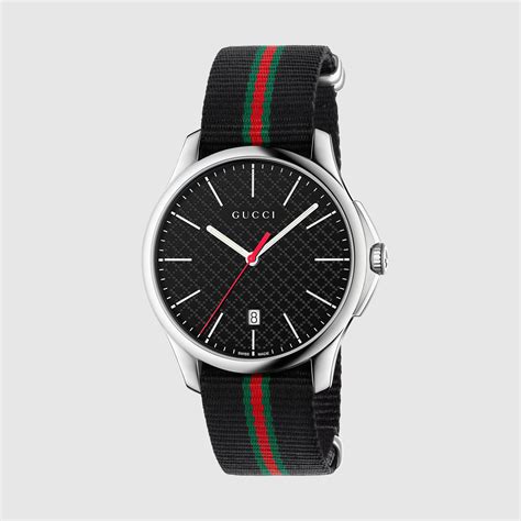 orologio gucci uomo falso|how to check gucci for real.